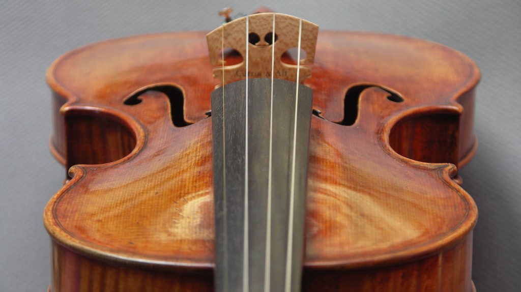 Soloist evaluations of six Old Italian and six new violins