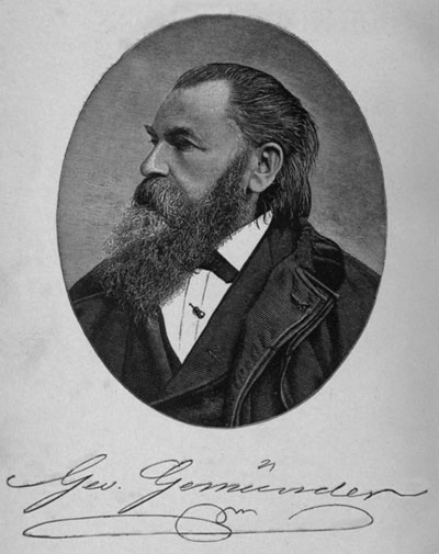 George Gemunder