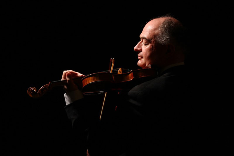 Ilya Kaler, Violin