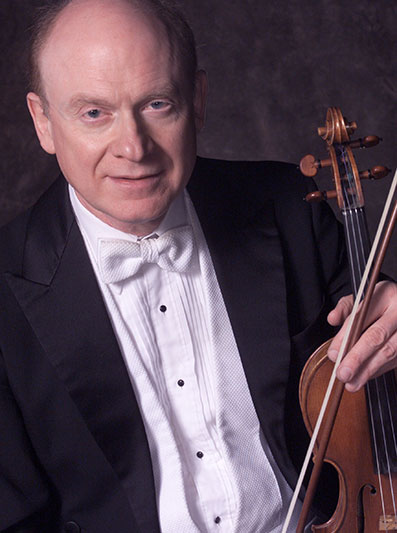Andy Zaplatynsky, Violin