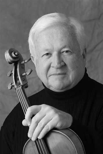 Donald McInnes, Viola