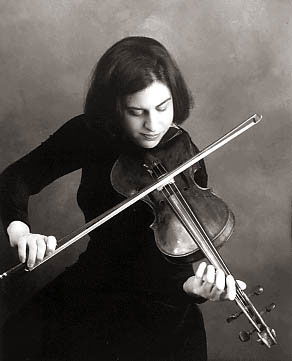 Jeanne Mallow, Violin and Viola