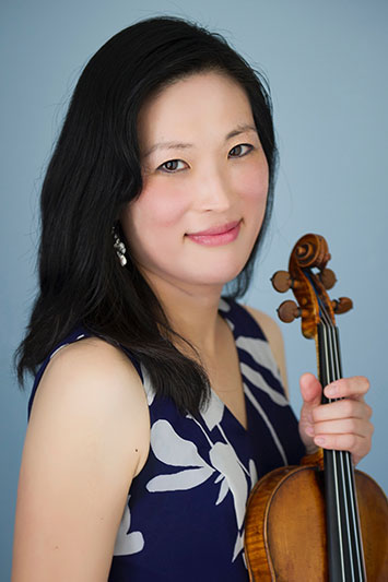 Jeanyi Kim, Violin