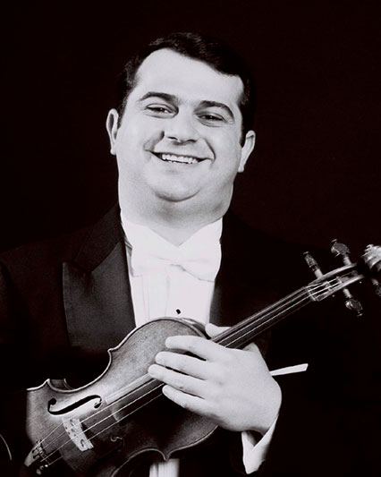 Sascha Mandl, Violin