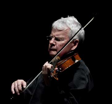 Steven Dann, Viola